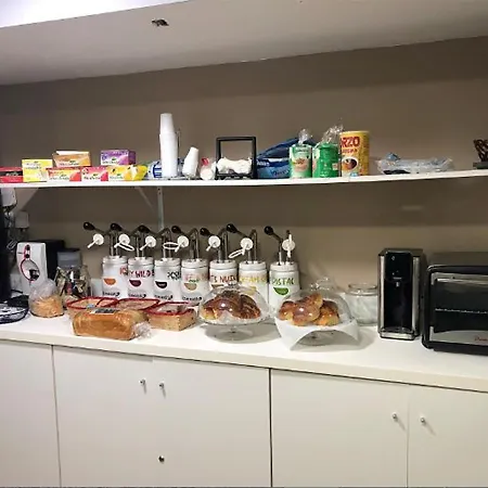 Centro Storico Frühstückspension 2*