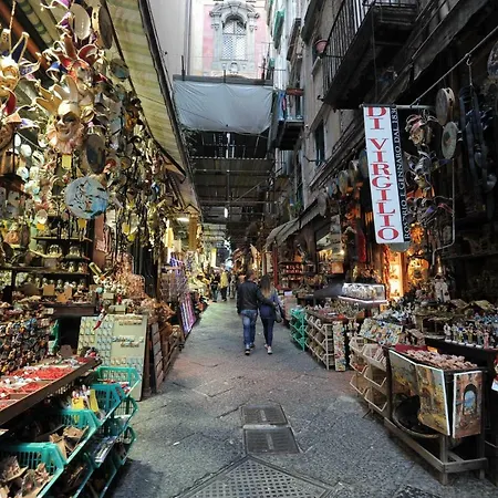 Centro Storico Naples