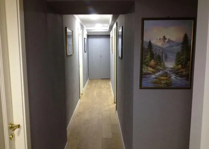 Centro Storico Alojamento de Acomodação e Pequeno-almoço 3*